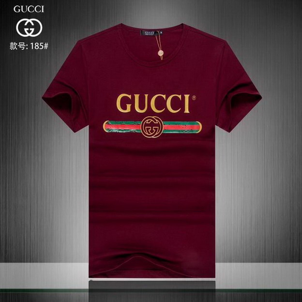 men gucci t-shirts M-3XL-096